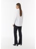 comma Bluse  in  0100_weiß