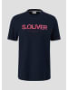 s.Oliver T-Shirt in 59D0_navy