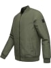 ragwear Blousonjacke Quadio in Dark Olive