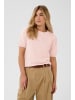 SAINT TROPEZ Strickpullover MilaSZ Classic fit in Chalk Pink
