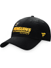 FANATICS Cap in Schwarz