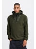BLEND Kapuzenpullover BHSweatshirt in Olive