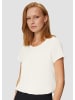 s.Oliver Bluse in 0200_ecru