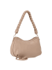 Seidenfelt Ikast Hobo - Umhängetasche 31 cm in beige/gold