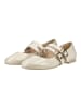Nero Giardini Ballerinas in Creme