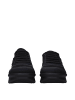 PRADA Schwarz Stoff Low Top Sneaker
