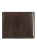 Wittchen Brieftasche Kollektion Florence (H)10x (B)13cm in Dark brown