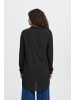 ICHI Hemd langarm IHMAIN Relaxed fit in Black