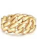 Yokoamii Ring Metall-Legierung in gelbgold