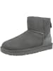 UGG Boots Classic Mini II in hellgrau