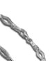 SilberDream 925 Sterling Silber Damen SilberDream Armbänder Outline ca. 19,3cm