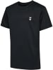 Hummel T-Shirt Hmljr Pulse Kinder in BLACK