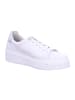 Gabor Schnürschuhe in weiss/silber