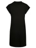 F4NT4STIC Short Sleeve Dress Kirschblüten Asien in schwarz