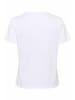 PART TWO T-shirt MaggiPW Easy fit in White Embroidery