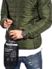 behype Steppjacke QUENTIN in khaki