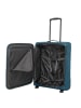 travelite Jetpack Multi 2 Rollen Kabinentrolley 55 cm in petrol