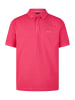 Daniel Hechter Herren Poloshirt in Lila