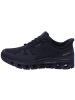 Skechers Sportlicher Slipper in schwarz