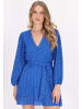 DreiMaster Vintage Damen Dress in Königsblau