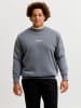 JACK & JONES PLUS Sweatshirt in Turbulence