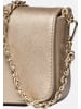 Marc Ellis Schultertasche in GOLD