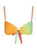 Moda Minx Bikini Top Club Tropicana Beads in mehrfarbig