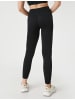 KOTON Legging in Schwarz