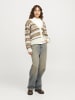JJXX Strickjacke in Vanilla Ice