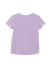 s.Oliver T-Shirt kurzarm in Lila