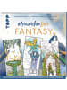 Frech Buch - #Lesezeichenliebe Fantasy