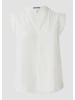 QS Bluse in 0200_creme