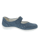 WALDLÄUFER Henni Ballerina Blau