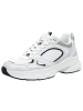 Tamaris Schnürschuh in silber