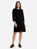 More & More Kleid in schwarz - 0001