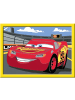 Ravensburger Malprodukte Lightning McQueen Malen nach Zahlen Kinder 7-99 Jahre in bunt