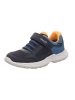 superfit Sneaker RUSH in Blau/Orange