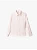 KOTON SHIRTS LS in Puderfarbe