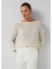 s.Oliver Strickpullover  in  02X1_creme