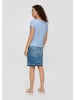 s.Oliver T-Shirt in 5304_himmelblau