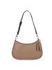Guess Noelle II Schultertasche 28 cm in tan multi