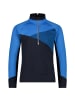 cmp Unterjacke, Midlayer MAN SWEAT 34NP in Blau