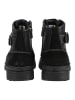Camel Active Stiefelette Schwarz/Schwarz