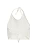 myMo Women Top in Wollweiss