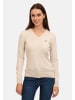 SIR RAYMOND TAILOR Feinstrickpullover Verty in Beige