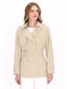 DreiMaster Klassik Women Coat in light beige