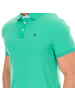 Hackett London Poloshirt in Green