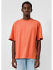 QS T-Shirt in 32W0_granatapfel