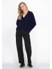 DreiMaster Vintage Women Cardigan in navy
