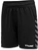 Hummel Sportshorts in Schwarz